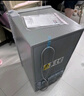 志高（CHIGO）小冰箱迷你小型家用冷藏冷凍兩用宿舍出租房用雙門辦公室電冰箱節(jié)能省電 【一級(jí)能效】58L銀色【三天約一度電】 曬單實(shí)拍圖