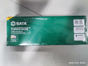 世達（SATA）14件加長(cháng)球頭內六角扳手組套1.5-17mm  09141 曬單實(shí)拍圖