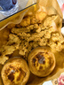 皇家小虎雞米花500g*2 油炸裹粉炸雞塊鹽酥雞空氣炸鍋食材 源頭直發(fā) 曬單實(shí)拍圖