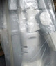 百世優(yōu)品 平板拖把38cm4拖布家用一拖凈免手洗2025拖地神器塵推平拖 曬單實拍圖
