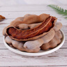 酸甜角云南特產(chǎn)羅望子休閑零食綠色源頭直發(fā)-發(fā)財 大甜角帶箱400g+100g（抵壞果） 曬單實(shí)拍圖