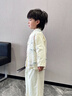 魅樂凱幼兒園園服男女童古裝漢服中國風(fēng)唐裝春秋季小學(xué)生中秋國慶演出服 1919款上衣+長褲（男女同款） 120 （尺碼標(biāo)準(zhǔn)） 曬單實(shí)拍圖