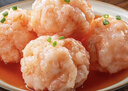 海底撈撈派蝦滑120g*7連包 蝦含量≥90%生鮮涮鍋關(guān)東煮丸滑丸子火鍋食材 曬單實(shí)拍圖