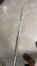 正妙魔術(shù)掃把刮水掃把硅膠掃把浴室刮水板魔術(shù)拖把刮水神器大號(hào)地刮板 【輕奢白灰】升級(jí)高端灰色軟膠條 【52cm套裝】+送升級(jí)膠條+掛鉤 曬單實(shí)拍圖
