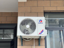 格力（GREE）1.5匹天儀 新1級(jí)能效變頻 壁掛式臥室省電空調(diào)掛機(jī)KFR-35GW/(35504)FNhAa-B1 家電國家補(bǔ)貼 曬單實(shí)拍圖