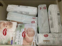 好奇（Huggies）小森林紙尿褲S62片(4-8kg)尿不濕心鉆【透氧頂配更低敏】 曬單實(shí)拍圖