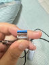 畢亞茲 USB2.0數據線(xiàn)公對公 移動(dòng)硬盤(pán)盒高速傳輸雙公頭連接線(xiàn) 筆記本接散熱器機頂盒 1米 曬單實(shí)拍圖