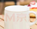 虎牌（TIGER）保溫杯不銹鋼雙層真空辦公咖啡杯MCI-A28C-C奶白色280ml 曬單實(shí)拍圖