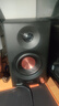 漫步者（EDIFIER）MR3BT無線藍(lán)牙音箱 有源監(jiān)聽音箱 HIFI音質(zhì) 電腦電視音響 桌面音響 黑色 曬單實拍圖