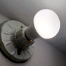 飛利浦（PHILIPS）led節(jié)能燈泡客廳家用超亮照明E27大螺口球泡12W6500K白光優(yōu)視型 曬單實(shí)拍圖