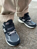 NEW BALANCE童鞋 4-7歲經(jīng)典復古百搭運動(dòng)休閑鞋2002S 曬單實(shí)拍圖