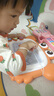 雅斯妮兒童畫(huà)板磁性可擦寫(xiě)字板寶寶涂鴉繪畫(huà)工具1-3歲早教玩具生日禮物 曬單實(shí)拍圖
