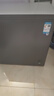 美的（Midea）小冷柜家用200L/143L/100L租房用冷藏冷凍兩用小冰柜一級能效80%減霜六檔調(diào)溫冷柜冰箱國家補貼20% 【減霜80%】 200L -減霜80% 曬單實拍圖