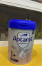 愛(ài)他美（Aptamil）德國白金版HMO 幼兒配方奶粉1+段(1歲以上)800g 6罐箱裝 德愛(ài)白金 曬單實(shí)拍圖