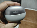 韶音（SHOKZ）OpenDots ONE動(dòng)鈦圈開(kāi)放式藍牙耳機耳夾式耳機藍牙跑步運動(dòng)無(wú)線(xiàn)E310 星際白 曬單實(shí)拍圖