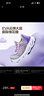 Skechers斯凱奇兒童閃穿鞋休閑鞋女中大童跑鞋無(wú)需彎腰一腳蹬童鞋302221L 曬單實(shí)拍圖