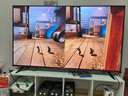 TCL雷鳥電視 55雀4 55英寸 144Hz高刷 2+32GB 護(hù)眼模式 自定義遙控器 家電國家補(bǔ)貼電視55F270C-JN 曬單實(shí)拍圖