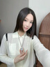 七彩雲南翡翠平安扣吊墜玉墜玉佩男女款玉石掛件項鏈節日禮物 平安扣380系列 曬單實(shí)拍圖