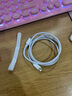 固質(zhì)優(yōu)品蘋(píng)果充電器充電線(xiàn)氮化鎵45W適配原裝正品快充線(xiàn)套裝iPhone14ProMax13 17 16手機15充電頭30W數據線(xiàn) 【蘋(píng)果8-14系列】PD30W閃充丨單線(xiàn)正品1米 曬單實(shí)拍圖
