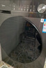 美的（Midea）全自動滾筒洗衣機(jī) 10公斤家用大容量MG100V36T變頻電機(jī)一級能效1.1高洗凈比 蒸汽除菌 家電國補(bǔ)20% MG100V36T 曬單實拍圖