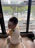 白云山醫用退熱貼嬰幼兒童發(fā)燒退燒貼清涼物理降溫冷敷貼 醫用嬰童退熱貼2盒裝 曬單實(shí)拍圖