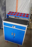 數控刀具管理車(chē)柜cnc加工中心BT30/BT40BT50刀柄架工具車(chē)柜多功能 普通版BT30/14個(gè)刀套 曬單實(shí)拍圖