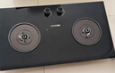 帥康（Sacon）【炊煙灶】燃?xì)庠蠲簹庠铍p灶家用 嵌入式5.6kW天然氣灶具 70%高熱效率免改孔 國家補貼 JZT-3B812 曬單實拍圖