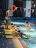WATERTIME/水川 兒童泳鏡6-12歲鍍膜游泳鏡專(zhuān)業(yè)防霧10-15歲游泳眼鏡 颶風(fēng)藍 曬單實(shí)拍圖