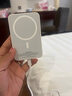 官裝正品【國家3C認證丨20000M】蘋果磁吸充電寶Magsafe移動電源20W快充超薄小巧便攜無線外接電池 頂配版【20000M】新國標3C認證丨全系通用 可上飛機丨原版1:1丨蘋果白 曬單實拍圖