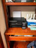 愛(ài)普生（EPSON）打印機家用小型 L3251 L3253 彩色照片噴墨倉式連供A4手機電腦無(wú)線(xiàn)掃描復印一體機作業(yè)試卷學(xué)生用 【官配款】L3253黑色（無(wú)線(xiàn)打印掃描三合一） 官方標配 曬單實(shí)拍圖