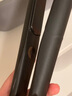 ghd鉆光版chronos高精智能美發(fā)造型夾 直板夾卷發(fā)棒直卷兩用燙發(fā)劉海 送男女七夕禮物 經(jīng)典黑 曬單實(shí)拍圖