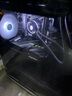 雷神（ThundeRobot）黑武士·Shark 游戲設(shè)計臺式電腦電競主機（i7-14700KF 32GD5  RTX5060Ti 16G顯存 1T 水冷側(cè)透) 曬單實拍圖
