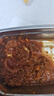 大希地原切谷飼安格斯純牛肉餅漢堡餅 牛肉 1100g（11片）燒烤食材 曬單實(shí)拍圖