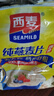 西麥即食燕麥片1000g袋谷物代餐營(yíng)養早餐無(wú)額外添加蔗糖 曬單實(shí)拍圖