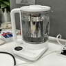 米家小米養(yǎng)生壺N1燒水壺恒溫電熱水壺煮茶壺泡茶器一體機(jī)304不銹鋼米家小白壺家用辦公室附茶漏1.5L 曬單實(shí)拍圖