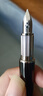 萬(wàn)寶龍MONTBLANC星際行者系列鋼筆墨水筆M尖132533/130529新年禮物 曬單實(shí)拍圖