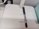 松下（Panasonic）臺燈AAAA級護眼臺燈兒童全光譜學(xué)習橫燈頭臺燈 愛(ài)目T10 曬單實(shí)拍圖