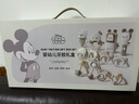 迪士尼嬰兒玩具0-6個(gè)月寶寶1歲百天滿(mǎn)月生日禮物新生兒見(jiàn)面禮高檔實(shí)用 優(yōu)雅白【迪士尼雙層高檔禮盒】 周歲小孩用品安撫搖鈴送哄睡神器 曬單實(shí)拍圖