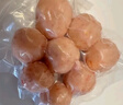 玖嘉久咸蛋黃蝦丸魚(yú)丸145g海鴨蛋丸子關(guān)東煮麻辣燙速食火鍋食材涮火鍋 曬單實(shí)拍圖