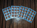 [方盛堂]藤黃健骨片 0.5g*60片 2盒裝 曬單實(shí)拍圖