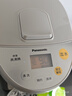 松下（Panasonic）【政府補貼】全自動(dòng)智能保溫電熱水瓶 5升可預約 食品級涂層內膽 燒水壺 NC-EF5000-N 曬單實(shí)拍圖