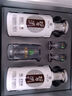 習酒銀質(zhì)習酒禮盒 醬香型53度白酒禮盒 禮品酒 貴州醬酒 中秋送禮推薦 53度 500mL 2瓶 定制禮盒裝 曬單實(shí)拍圖