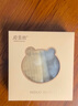 尼多熊嬰兒襪子夏季薄款網(wǎng)眼襪過(guò)膝襪新生兒寶寶防蚊襪 曬單實(shí)拍圖