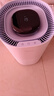 美的（Midea）小藍鯨600空氣無(wú)霧加濕器嬰幼專(zhuān)用臥室冷蒸發(fā)宿舍辦公桌面霧化器喬遷生日禮物國家補貼SZ-2Y50 曬單實(shí)拍圖