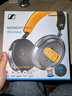 森海塞爾（Sennheiser）MOMENTUM 大饅頭4 藍牙耳機 主動(dòng)降噪無(wú)線(xiàn)藍牙 頭戴式耳機 七夕節禮物 大饅頭4 新品（80周年紀念版） 曬單實(shí)拍圖