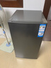 海爾（Haier）93升單門(mén)保鮮小冰箱小戶(hù)型迷你家用租房宿舍辦公室一級能效節能BC-93GHSDE0S9 曬單實(shí)拍圖