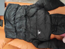 駱駝（CAMEL）火山羽絨服1.0男士鴨絨加厚防寒面包服潮款冬季外套M13CR07089H 曬單實(shí)拍圖
