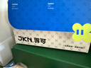 JKN襪子女夏季中筒襪【韓系卡通】ins可愛(ài)灰色波點(diǎn)愛(ài)心外穿長(cháng)襪5雙裝 曬單實(shí)拍圖