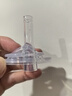 Grosmimi格羅咪咪吸管杯奶瓶嬰兒童水杯子寶寶PPSU進口6月1-3歲粉 曬單實拍圖