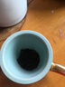金鑲玉天青汝窯茶杯 陳培明老師作家用喝茶泡茶杯辦公杯送禮盒高檔 竹音 曬單實拍圖